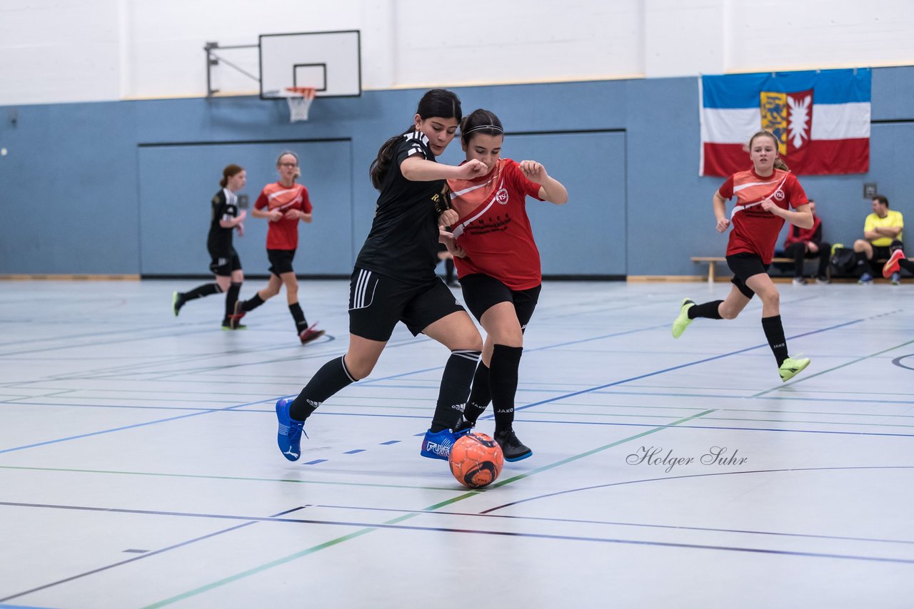 Bild 529 - wCJ Futsalmeisterschaft Runde 1